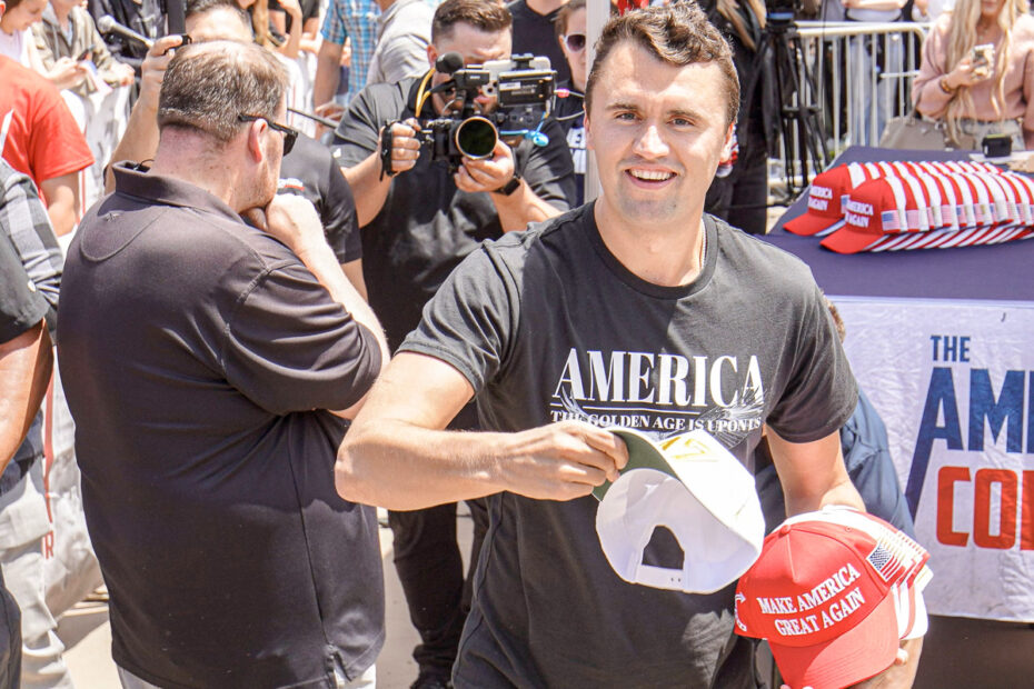 Charlie Kirk